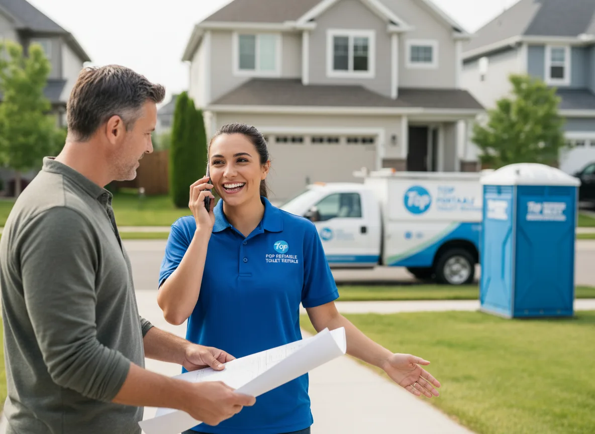 Short Term Porta Potty Rental Mcconnells, SC FAQs